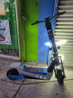 Tamofree L7 Electric Scooter