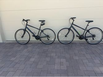 Norco Yorkville Hybrid Bikes