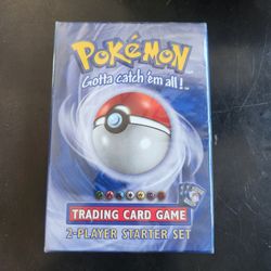 Pokémon Cards Never Opened 