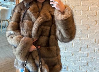 Faux Fur coat