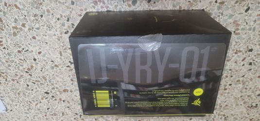 Ijoy virtual reality helmet