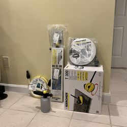 Karcher Pressure Washer Parts 