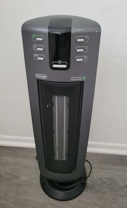 DeLonghi Ceramic Technology Space Heater