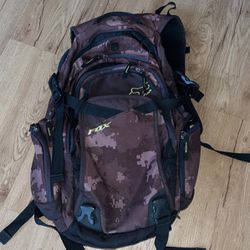 Fox Backpack 