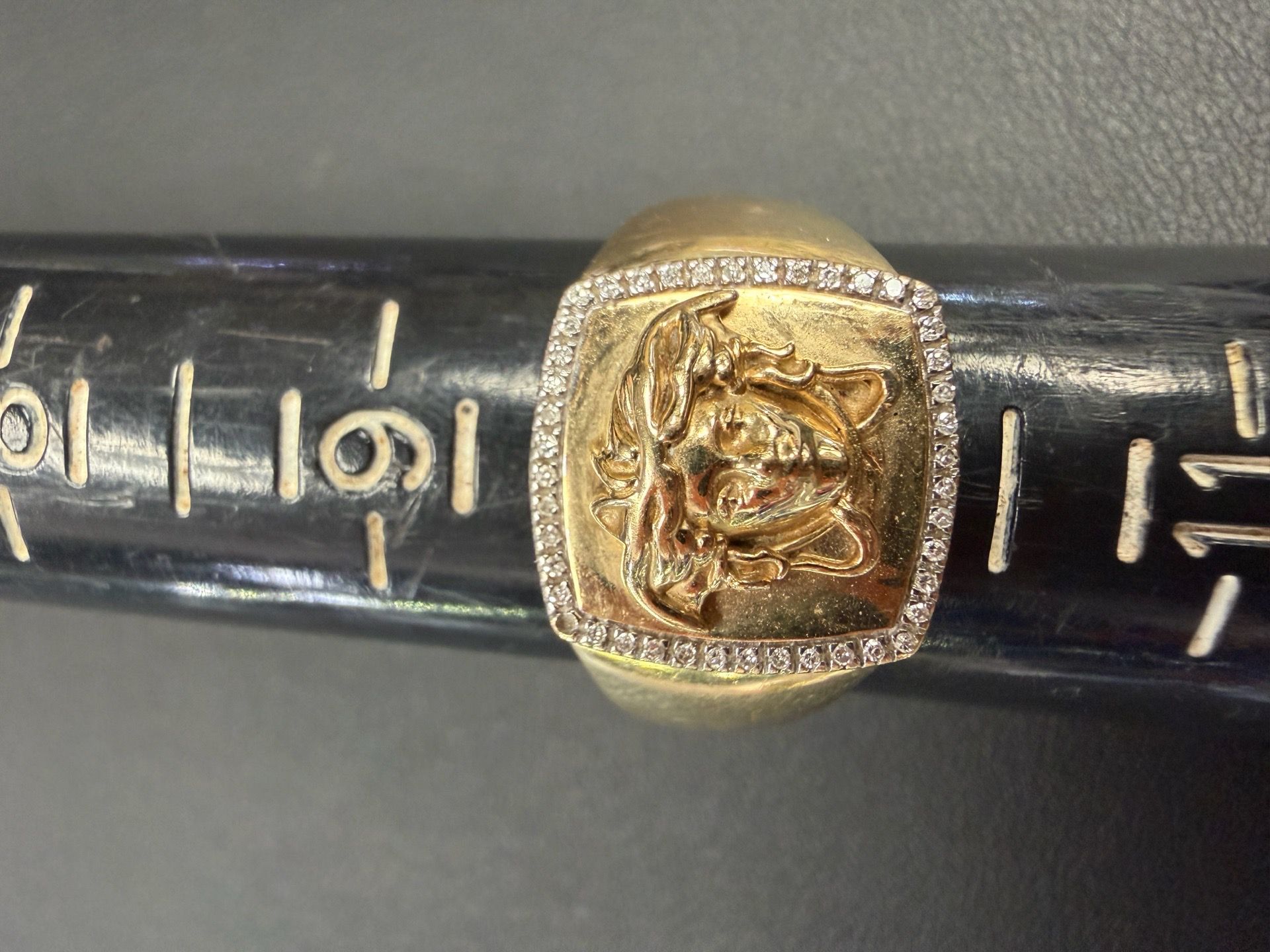 10k versc ring