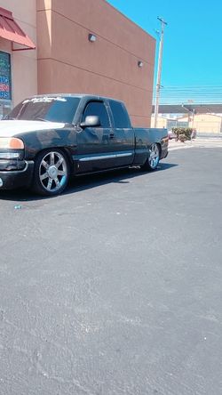 Gmc Front End