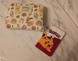 Pokemon wallet