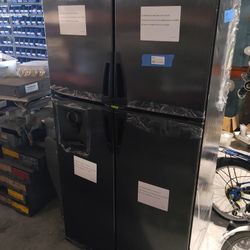 74004 Dometic Fridge Freezer 4 Door 13 cu. ft. LPG 12V RM1350WIMBSX