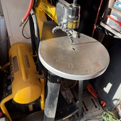 Dewalt Dw788 Scroll Saw