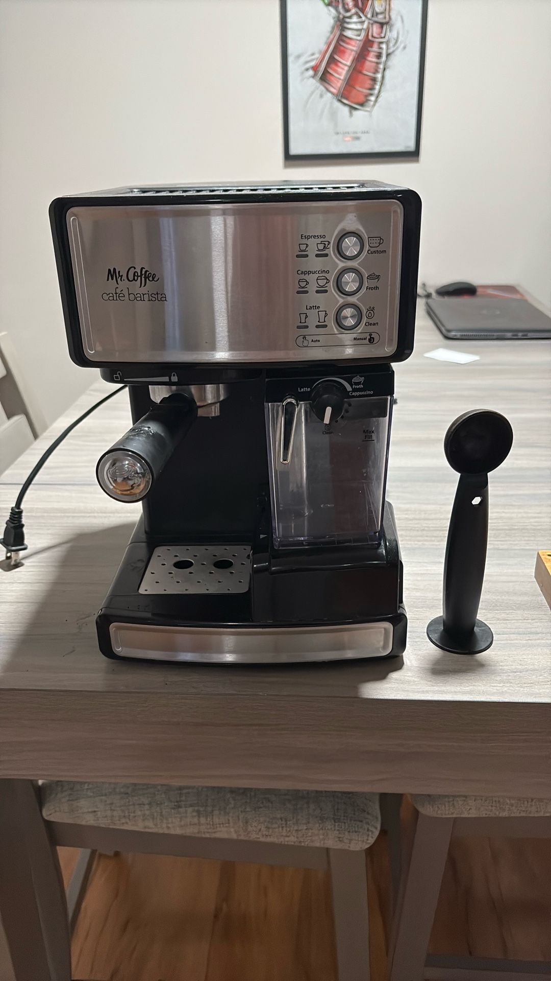 Mr. Coffee Cafe Barista