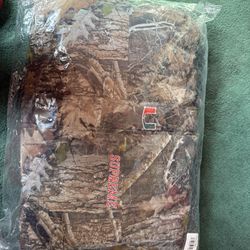 Supreme NCAA jacket Hurricanes 