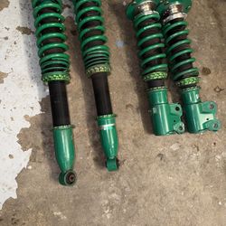 Tien Flex Z Coilovers