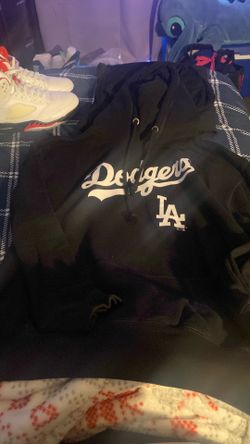 Dodgers sweater