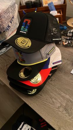 FIFA World Cup 2026 Snapback Hats – Lot of 5