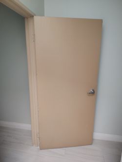 Brown Interior Doors