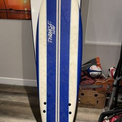 Foam Short Surf Board