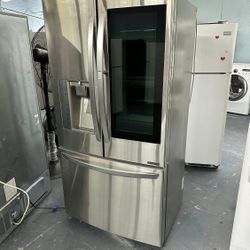 LG DELIVERY AVAILABLE! Refrigerator Fridge 3 Door fridge