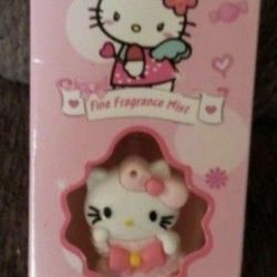 Hello Kitty perfumes