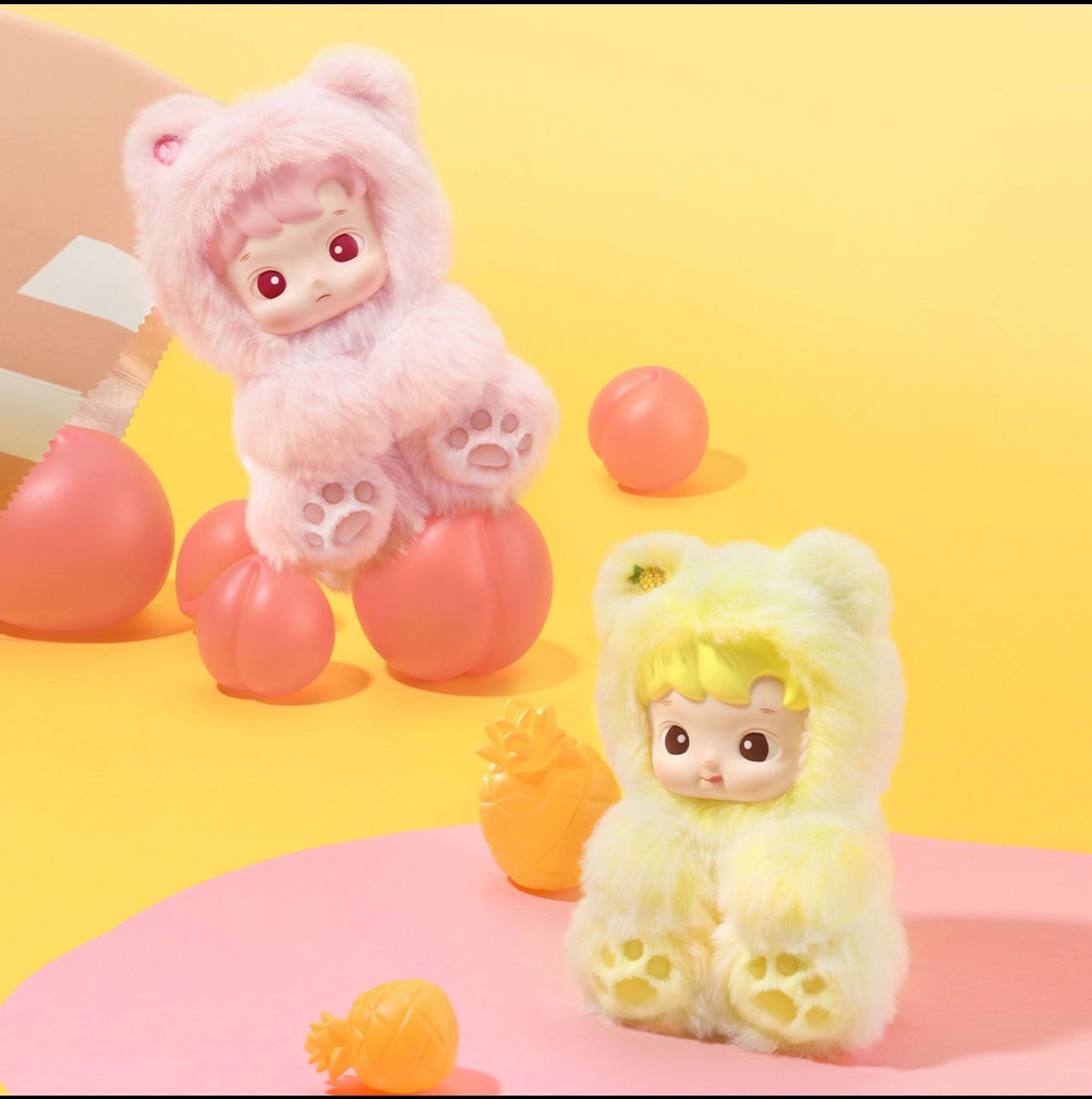 Authentic Hacipupu Gummy Bear