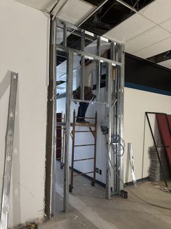 Metal framing