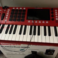 Akai Mpc 37 Keys