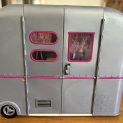 Barbie Camper