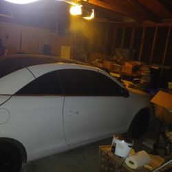 2009 Volkswagen Eos 2.0 Turbo Bam