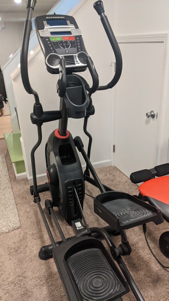 Schwinn Elliptical Trainer