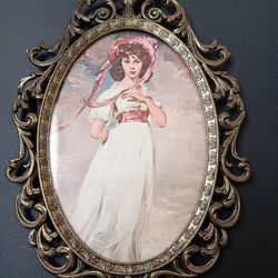 Antique Italian Picture Frames (3 available)