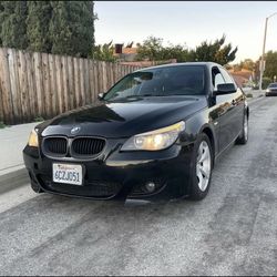 2008 BMW 528i