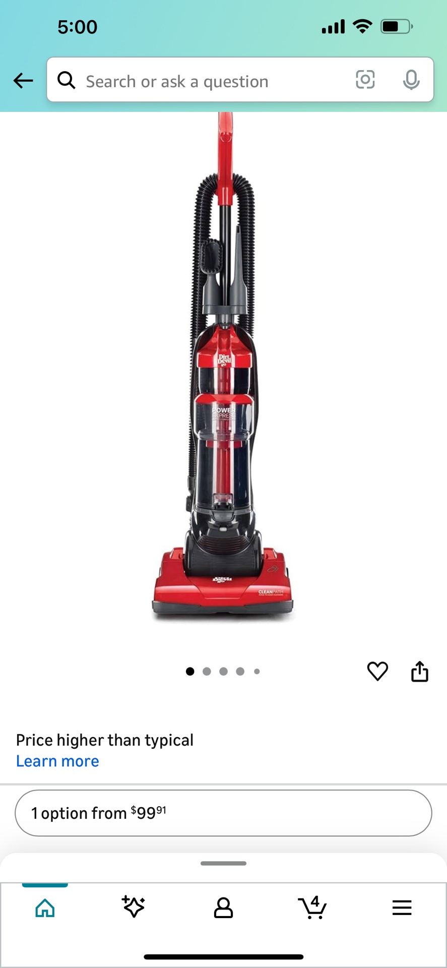 Dirt Devil