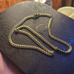 Italian Miami Cuban 20 inch