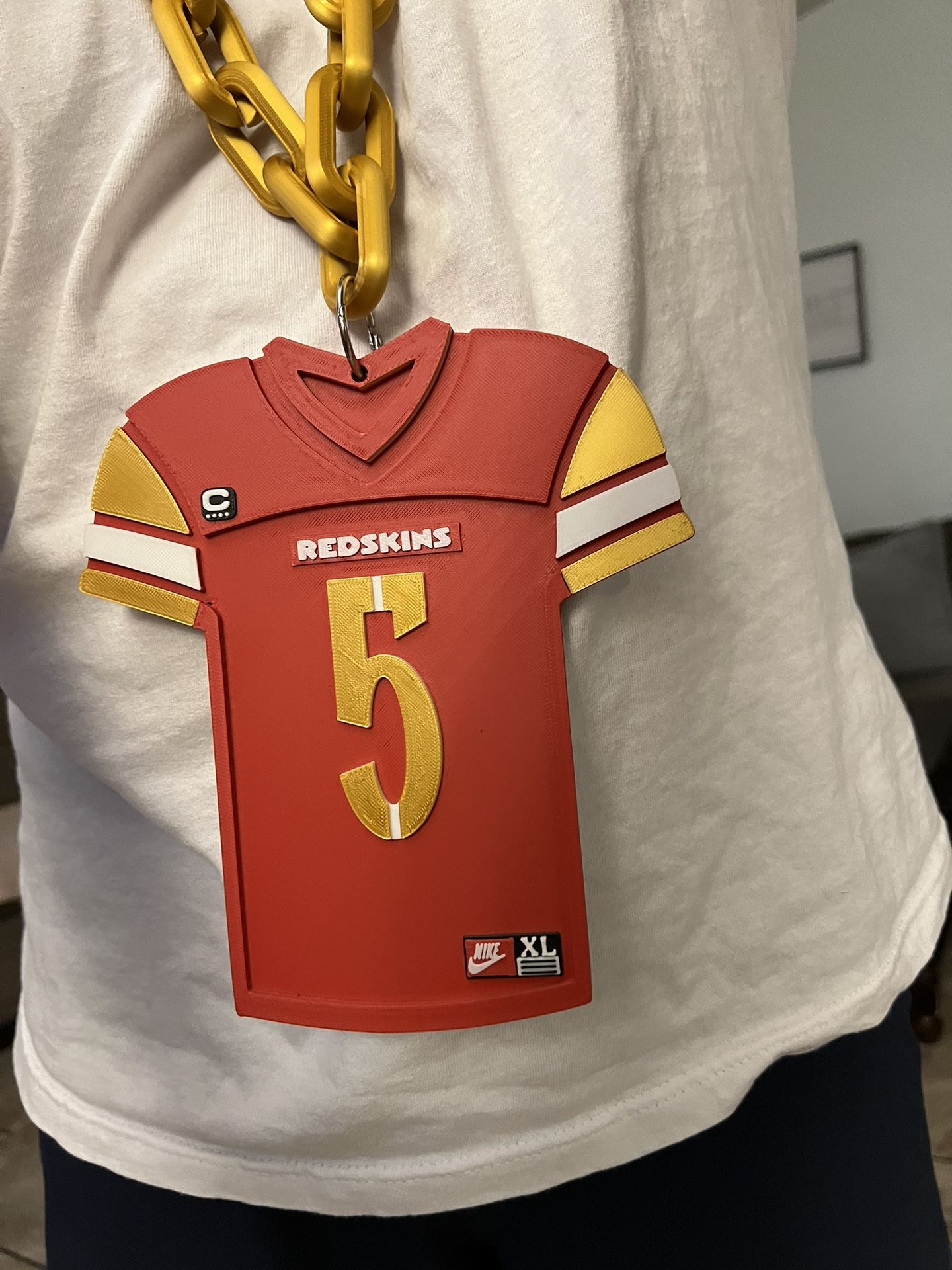 Washington Redskins / Commanders Jayden Daniels