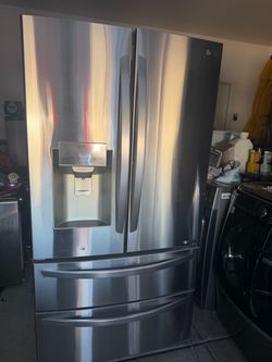 LG Refrigerador Everything Works