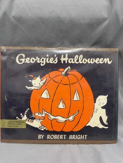 Georgies halloween