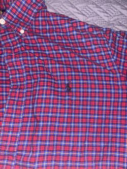 Polo Ralph Lauren Button Up