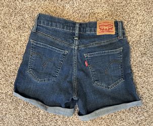 Levi’s Jean Shorts