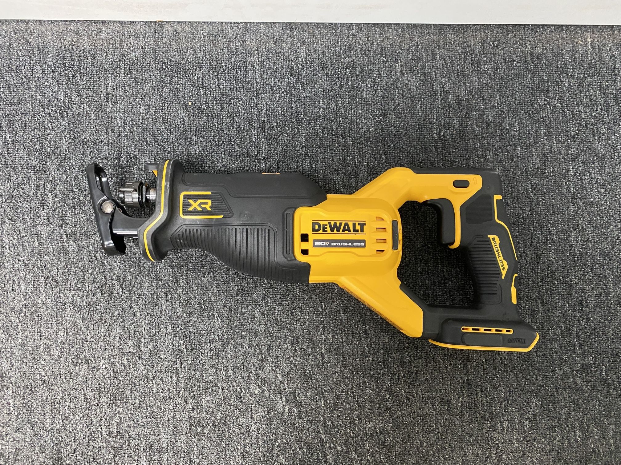 DeWalt DCS382B 20V MAX XR Brushless Cordless Reciprocating Saw Tool Only