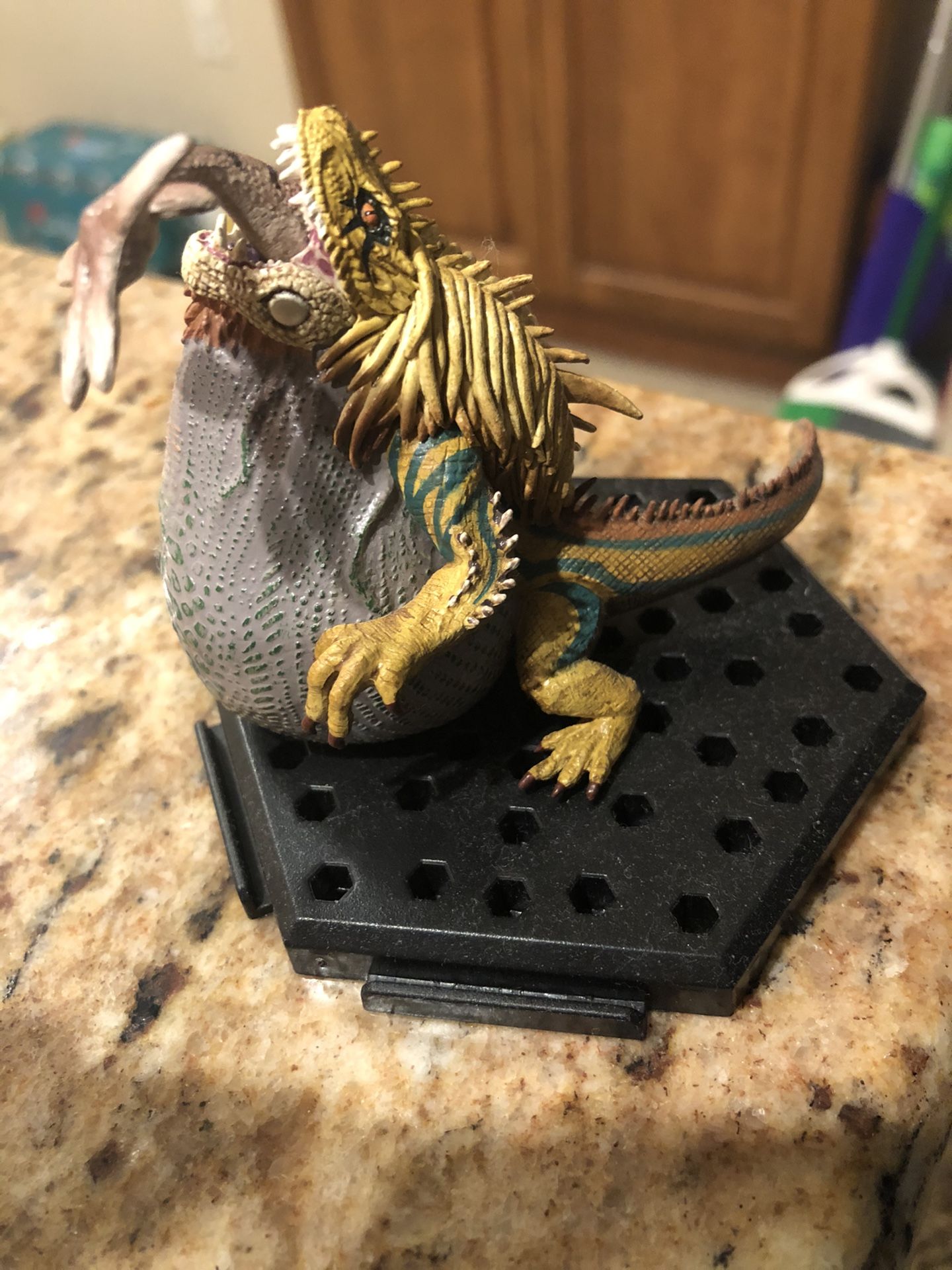 Monster Hunter Figure builder series collectibles