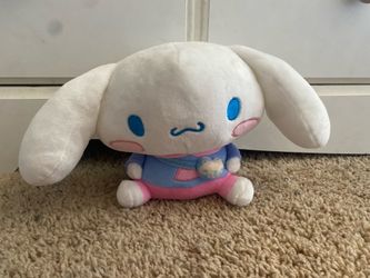 Cinnaroll plush