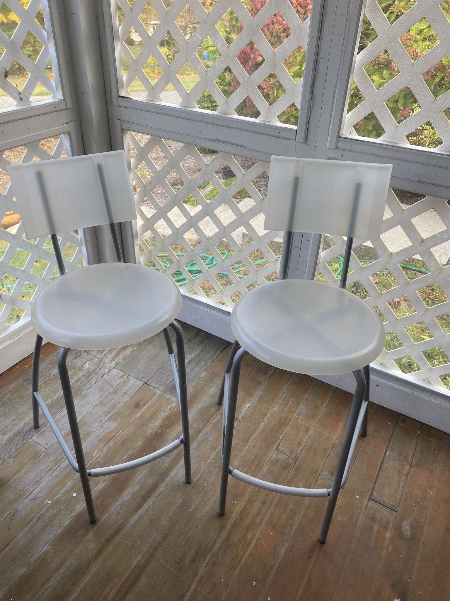 Contemporary Stools