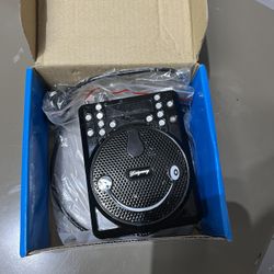Radio Speaker Bluetooth 