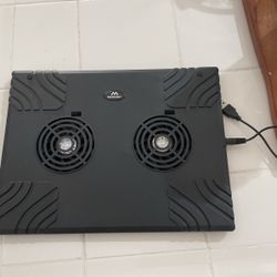 Dual Laptop Cooling Base