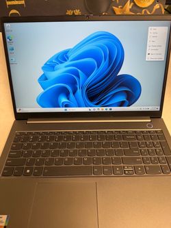 Lenovo think book core i5 12 gen touch screen