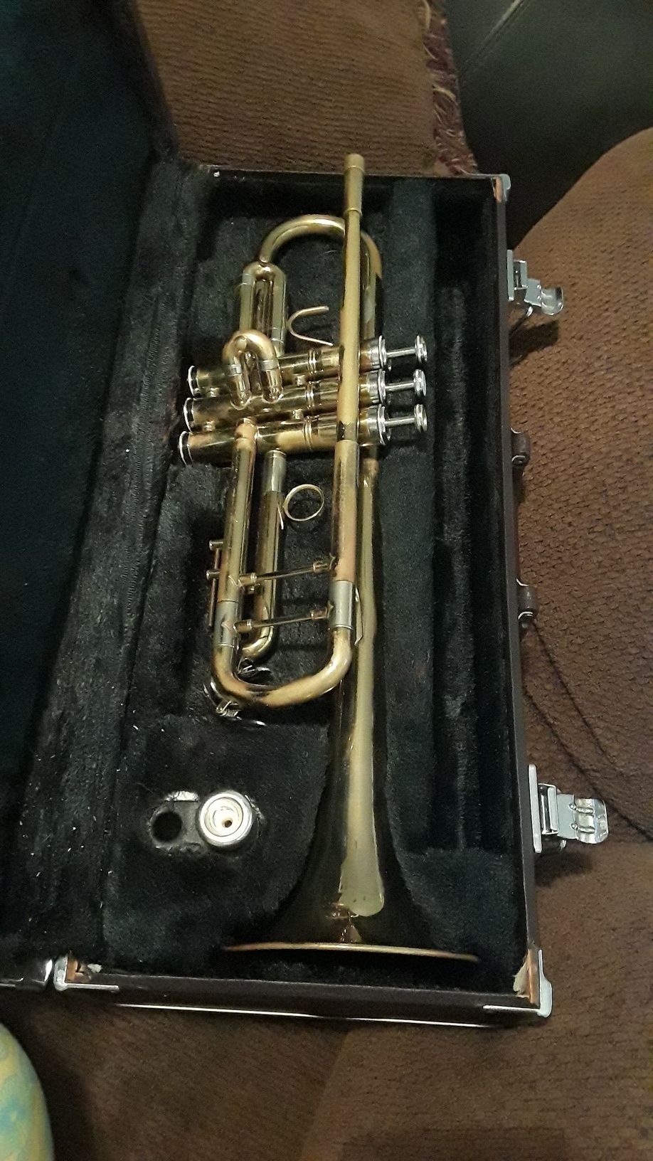 Simba trumpet for sale. trompeta en venta