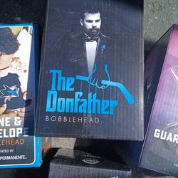 Jose Sharks  bobblehead collectibles