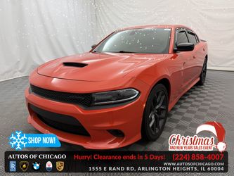 2021 Dodge Charger