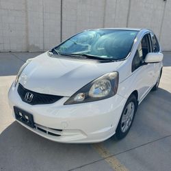 2012 HONDA FIT
