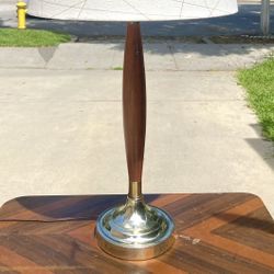 Mid Century Table Lamp