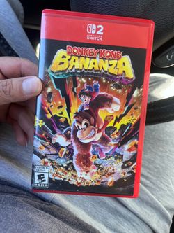 Donkey Kong bananza